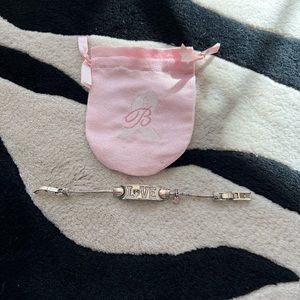 Brighton LOVE 💗 breast cancer bracelet